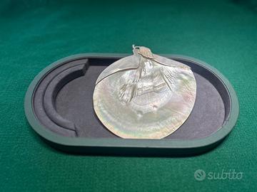 Conchiglia con complicazione in Argento