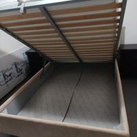 letto contenitore e settimanale 