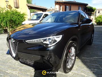 ALFA ROMEO Stelvio 2.0 Turbo 200 CV AT8 Q4 Execu