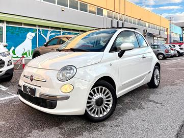 Fiat 500 1.2 Lounge Neopatentati