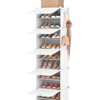 Scarpiera componibile 20 paia