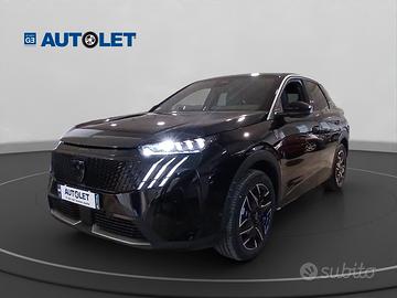 Peugeot 3008 Hybrid 145 e-DCS6 GT