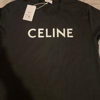 T-shirt Celine