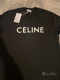 T-shirt Celine