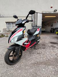 Aprilia SR 50cc 
