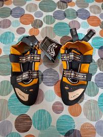 Scarpette arrampicata ballerine climbing 41,5 40,5