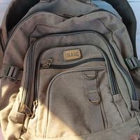 Zaino multitasche per campeggio viaggio sport scuo