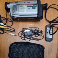 Videocamera vintage Panasonic