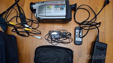 Videocamera vintage Panasonic