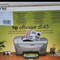 Stampante Hp Officejet d 145