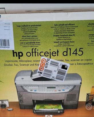 Stampante Hp Officejet d 145