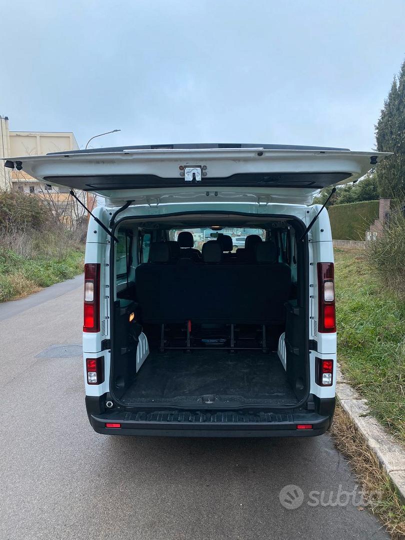 Renault Trafic 2018 photo 3