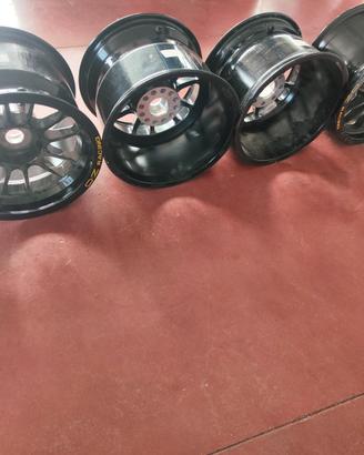 Cerchi ruota sport prototipi OZ 13" NUOVI