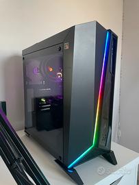Pc Gaming fascia medio-alta