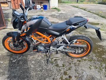 KTM 390 Duke - 2015