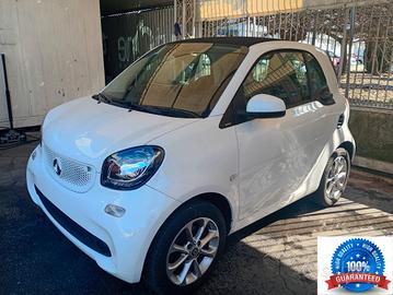Smart ForTwo 70 1.0 Passion