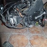 Blocco motore Vespa LX 50 4T