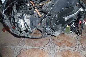 Blocco motore Vespa LX 50 4T