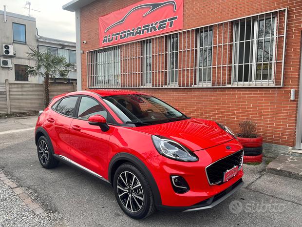 Ford Puma 1.0 EcoBoost Hybrid 125 CV S&S Titanium