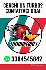 Turbo marino motore yanmar/divise MY69