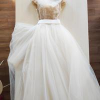 Abito da sposa nuovo