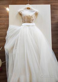 Abito da sposa nuovo