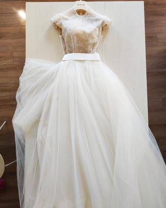 Abito da sposa nuovo