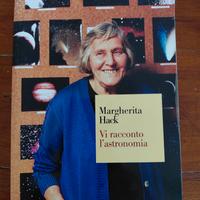 Libro Margherita Hack vi racconto l'astronomia