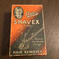 TAGLIACAPELLLI VINTAGE