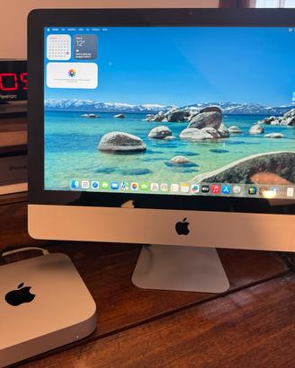 Apple iMac mini M2 21.5 2023