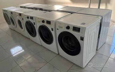 Lavatrici prime marche da 7 fino a 10kg