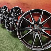 Cerchi Audi Cupra VW Mercedes SpeedLine 9x20 5x112