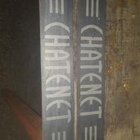 ricambi usati per chatenet ch22 