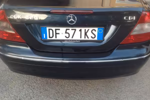 Mercedes 2007