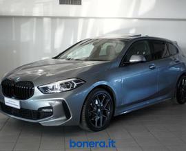 BMW Serie 1 118d Msport auto