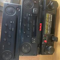 Vecchie autoradio