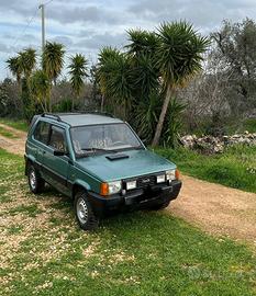 Fiat Panda 900