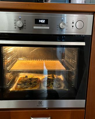 FORNO DA INCASSO ELECTROLUX DA Lt72
