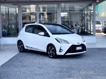 Toyota Yaris 1.5 Hybrid 73CV E6 Neo - 2019