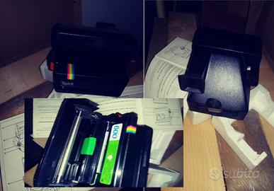 PRIMA POLAROID SPIRIT IN CONF ORIGINALE