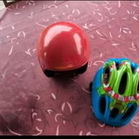 Caschi bici/sci bimbo/a