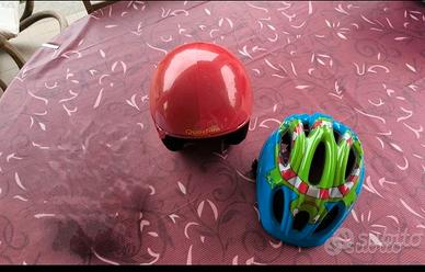 Caschi bici/sci bimbo/a