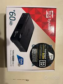 Tele System tivù sat HD