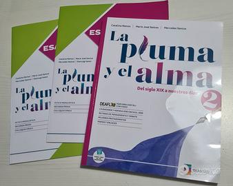 Libro Liceo La Puma y El alma 2