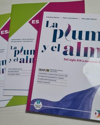 Libro Liceo La Puma y El alma 2