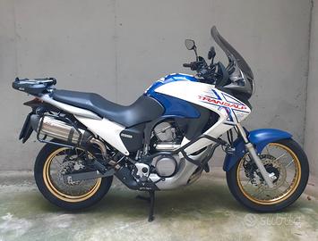 Honda Transalp XL 700 V 2009 come nuova