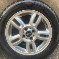 Cerchi e pneumatici Mini