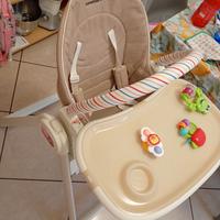 Sediolone pappa Foppapedretti 