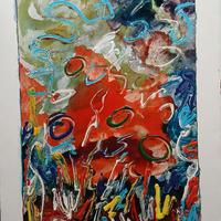 Mario Schifano anni '80