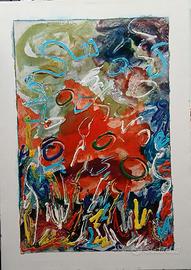 Mario Schifano anni '80